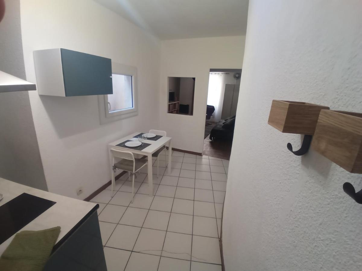 Narbonne Domitia Centre Ville Luaran gambar